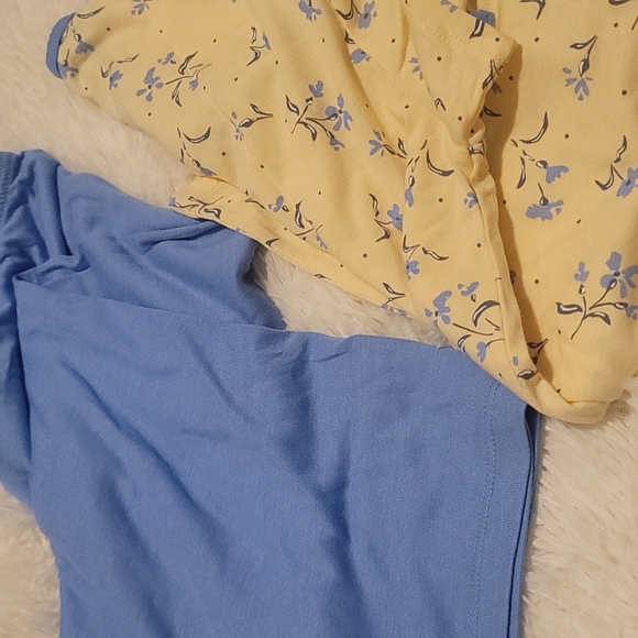 Claudal 2 piece pajama set - Picture 4 of 4